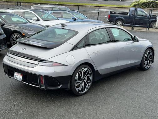2023 Hyundai IONIQ 6 Limited