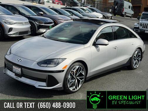 2023 Hyundai IONIQ 6 Limited