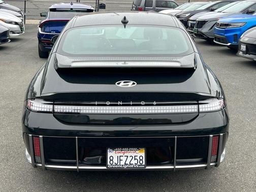 2023 Hyundai IONIQ 6 SEL