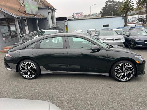 2023 Hyundai IONIQ 6 SEL