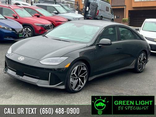 2023 Hyundai IONIQ 6 SEL