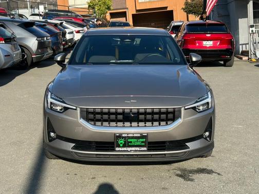 2022 Polestar 2 Long Range Dual Motor