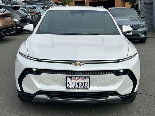 2024 Chevrolet Equinox EV 2LT