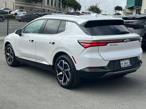 2024 Chevrolet Equinox EV 2LT