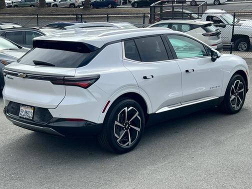 2024 Chevrolet Equinox EV 2LT