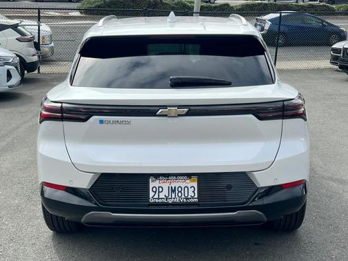 2024 Chevrolet Equinox EV 2LT