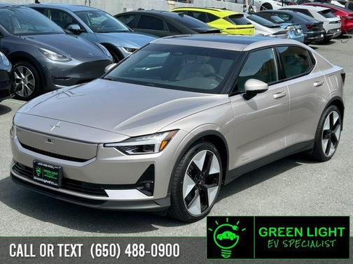 2024 Polestar 2 Long Range Dual Motor Plus