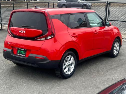 2022 Kia Soul S