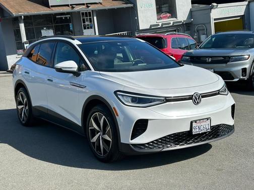 2023 Volkswagen ID.4 Pro S RWD