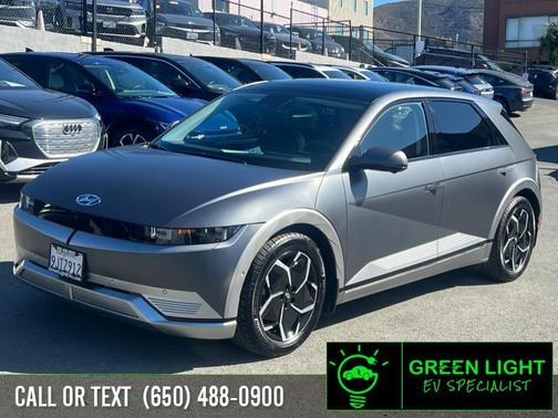 2023 Hyundai IONIQ 5 Limited