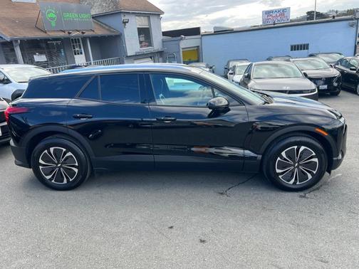 2024 Chevrolet Blazer EV eAWD LT
