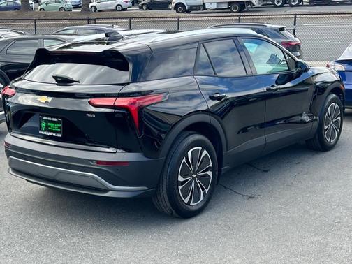2024 Chevrolet Blazer EV eAWD LT
