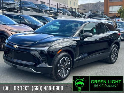 2024 Chevrolet Blazer EV eAWD LT