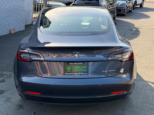 2022 Tesla Model 3 Long Range