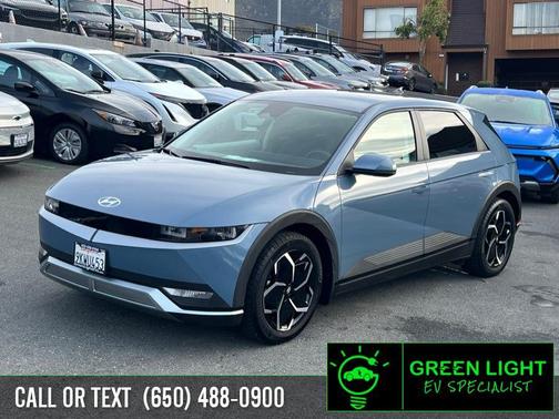 2024 Hyundai IONIQ 5 SEL