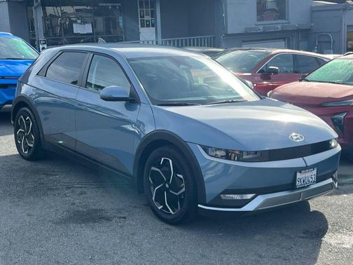 2024 Hyundai IONIQ 5 SEL