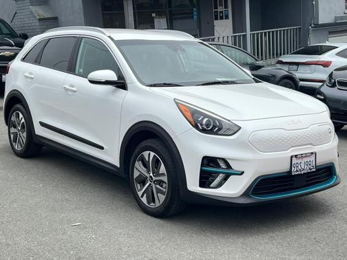 2022 Kia Niro EV S