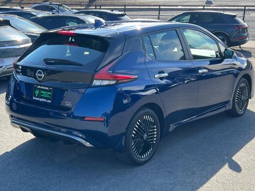 2024 Nissan Leaf SV PLUS
