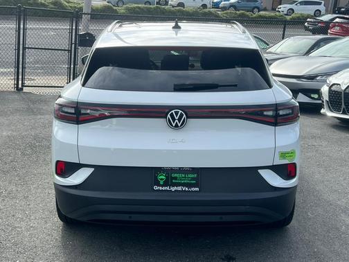 2022 Volkswagen ID.4 Pro S RWD