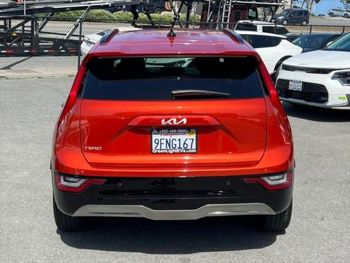 2023 Kia Niro EV Wave