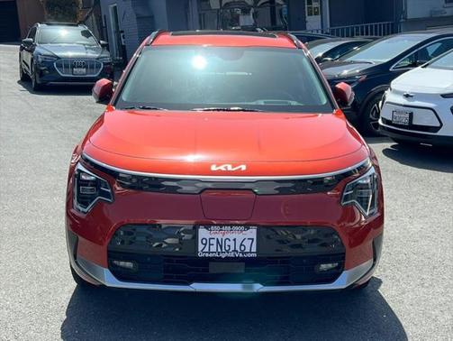 2023 Kia Niro EV Wave