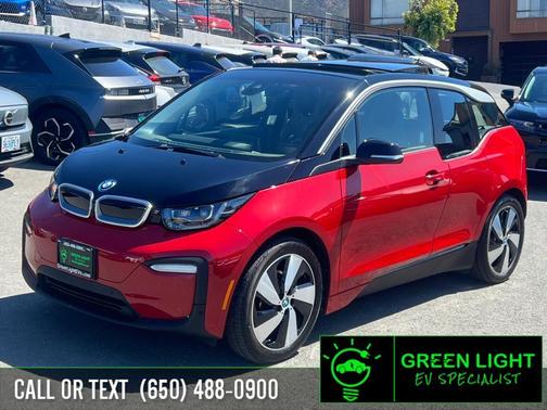 2019 BMW i3 120Ah w/Range Extender