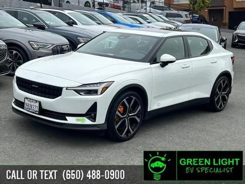 2021 Polestar 2 Launch Edition
