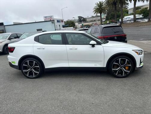2021 Polestar 2 Launch Edition