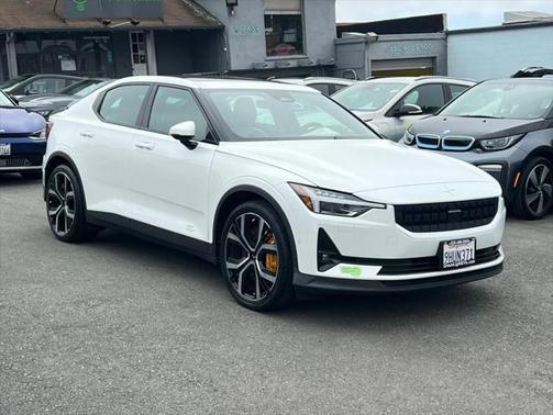 2021 Polestar 2 Launch Edition