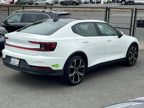 2021 Polestar 2 Launch Edition