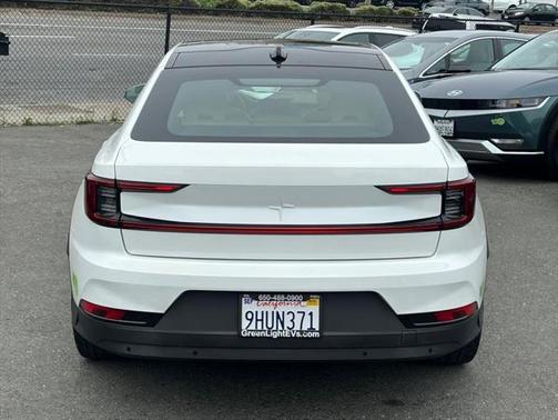 2021 Polestar 2 Launch Edition