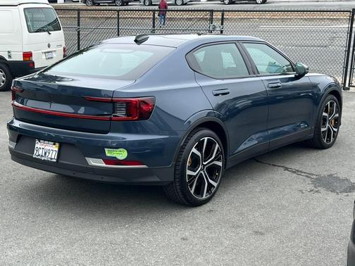 2022 Polestar 2 Long Range Dual Motor