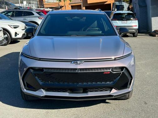 2024 Chevrolet Equinox EV RS
