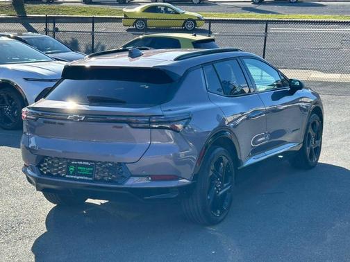 2024 Chevrolet Equinox EV RS