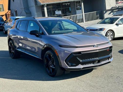 2024 Chevrolet Equinox EV RS