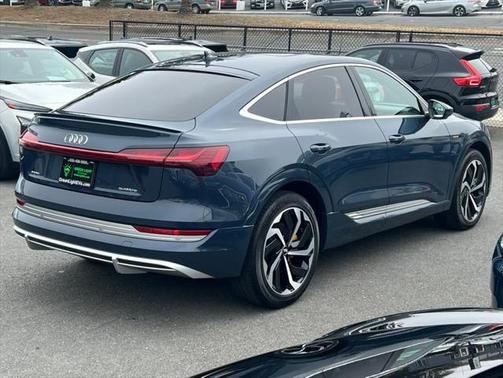 2020 Audi e-tron Sportback Prestige