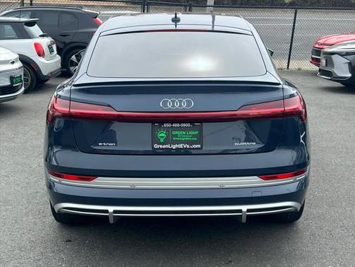 2020 Audi e-tron Sportback Prestige