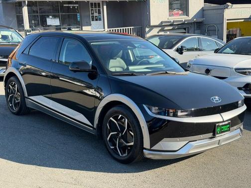 2023 Hyundai IONIQ 5 Limited