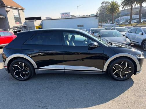 2023 Hyundai IONIQ 5 Limited