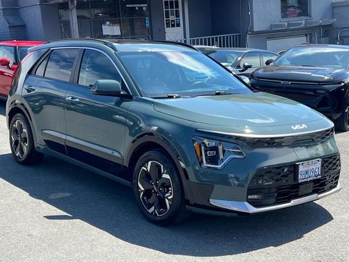 2023 Kia Niro EV Wave