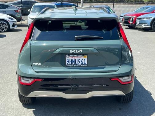 2023 Kia Niro EV Wave