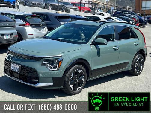 2023 Kia Niro EV Wave