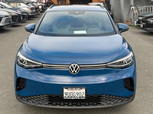 Mountain Lake Blue Metallic 2025 Volkswagen ID.4 Pro