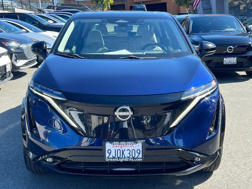2023 Nissan ARIYA EVOLVE+