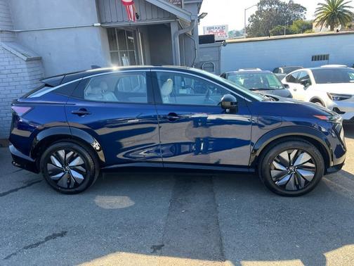 2023 Nissan ARIYA EVOLVE+