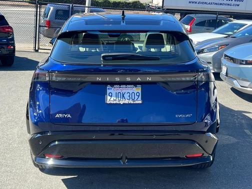 2023 Nissan ARIYA EVOLVE+