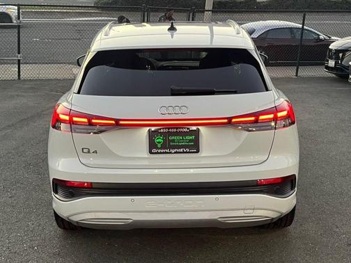 2023 Audi Q4 e-tron Premium Plus 40 RWD