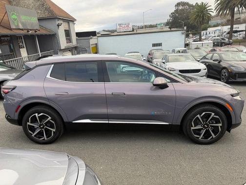 2024 Chevrolet Equinox EV 2LT