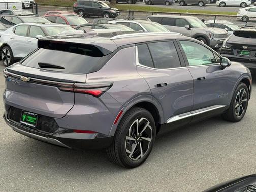 2024 Chevrolet Equinox EV 2LT