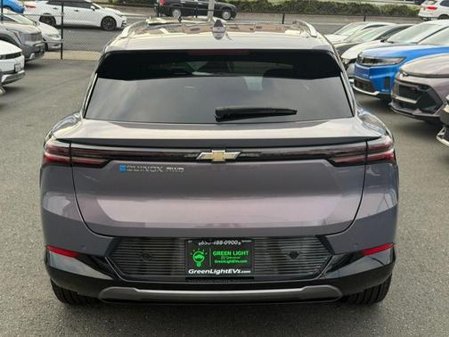 2024 Chevrolet Equinox EV 2LT